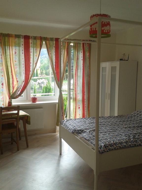 Agroturystyka Blizniaczek Rymanów-Zdrój 部屋 写真